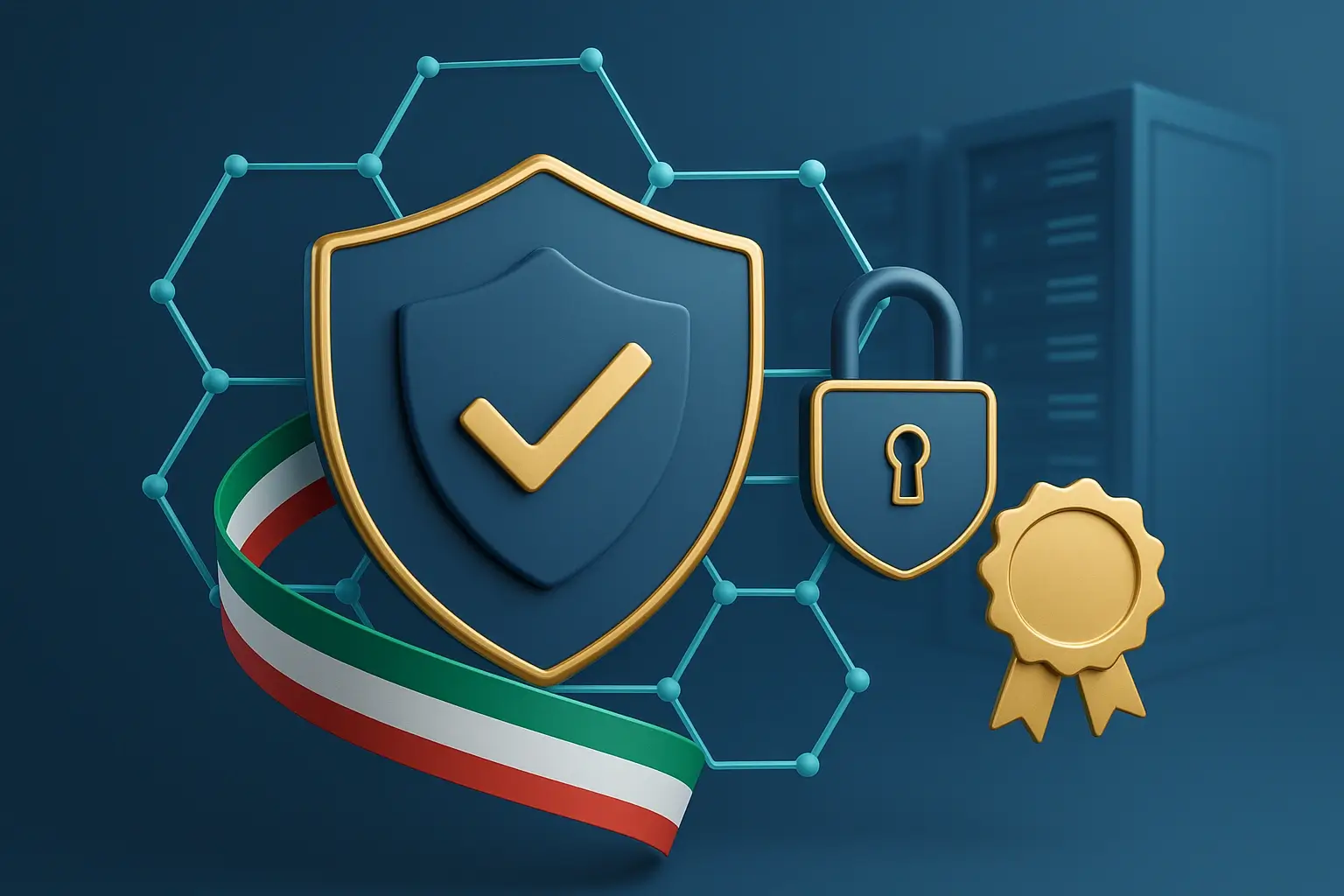 Sicurezza delle scommesse online in Italia con licenza ADM, scudo protettivo e certificazione ufficiale