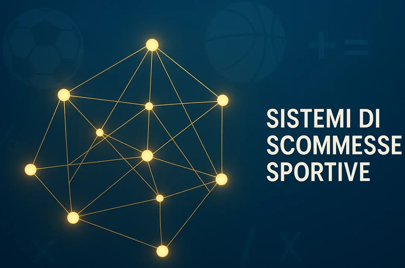Guida completa ai sistemi di scommesse sportive: Trixie, Patent, Yankee, Heinz e Masaniello